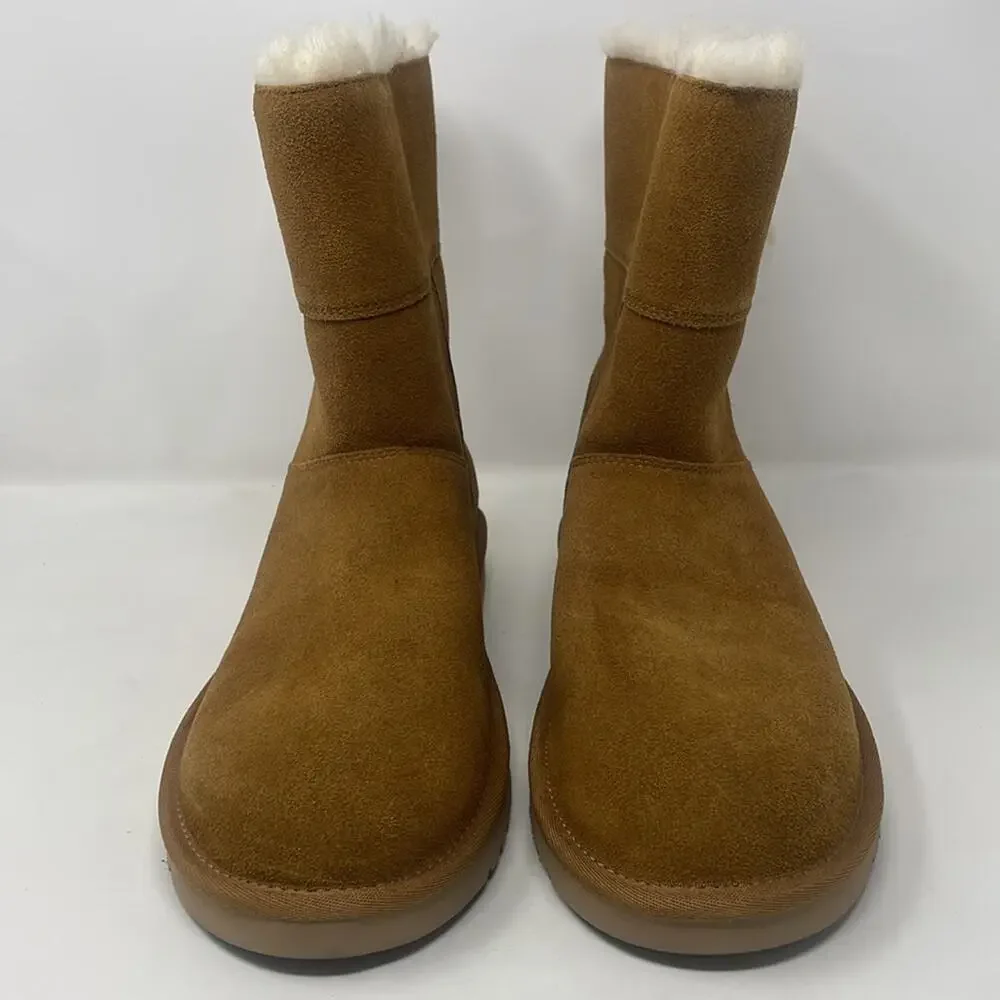 NWOT UGG Koolaburra Camel Brown Women's Size 9